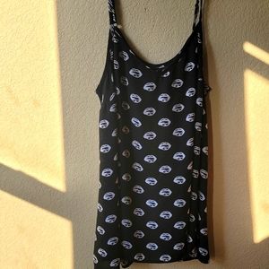 TORRID PLUS SZ 1 SILK CAMI